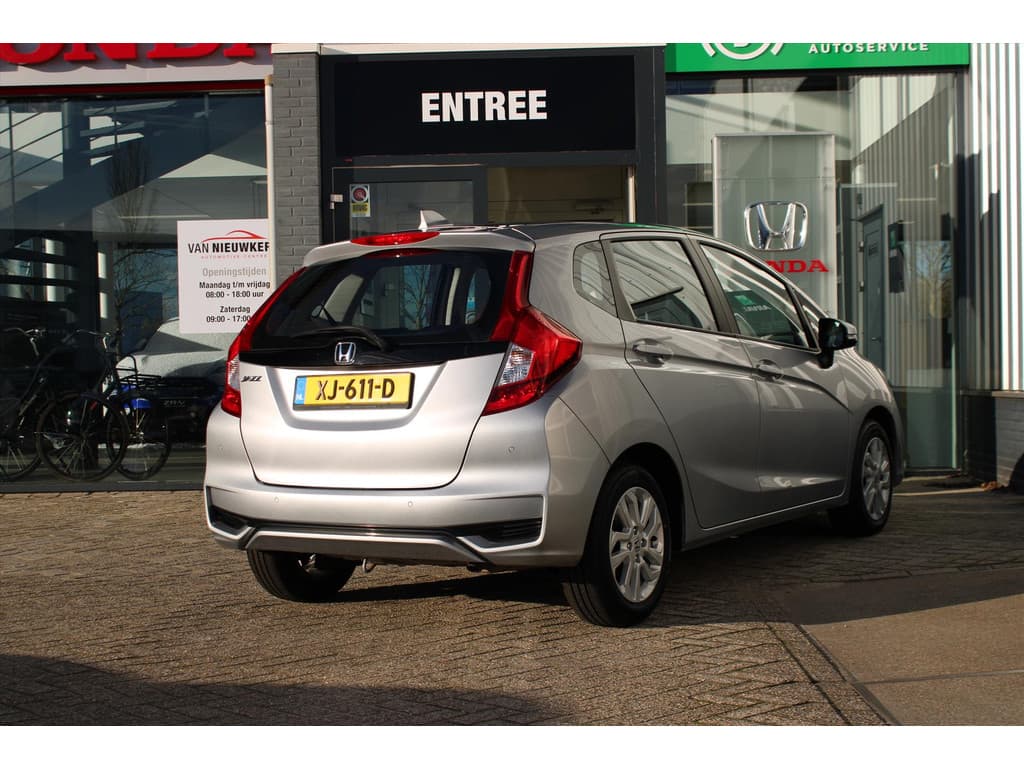 Honda Jazz 1.3 i-VTEC 102pk Comfort thumbnail 2