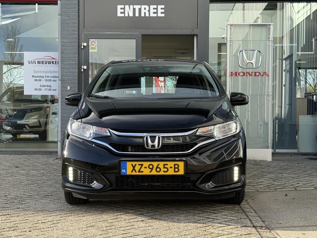 Honda Jazz 1.3 i-VTEC 102pk Automaat thumbnail 3