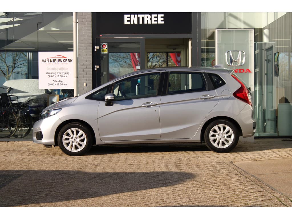 Honda Jazz 1.3 i-VTEC 102pk Comfort thumbnail 26