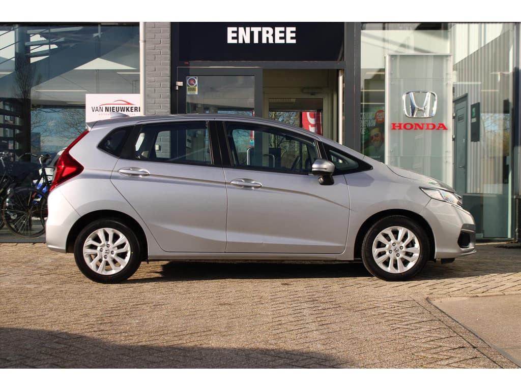 Honda Jazz 1.3 i-VTEC 102pk Comfort thumbnail 3