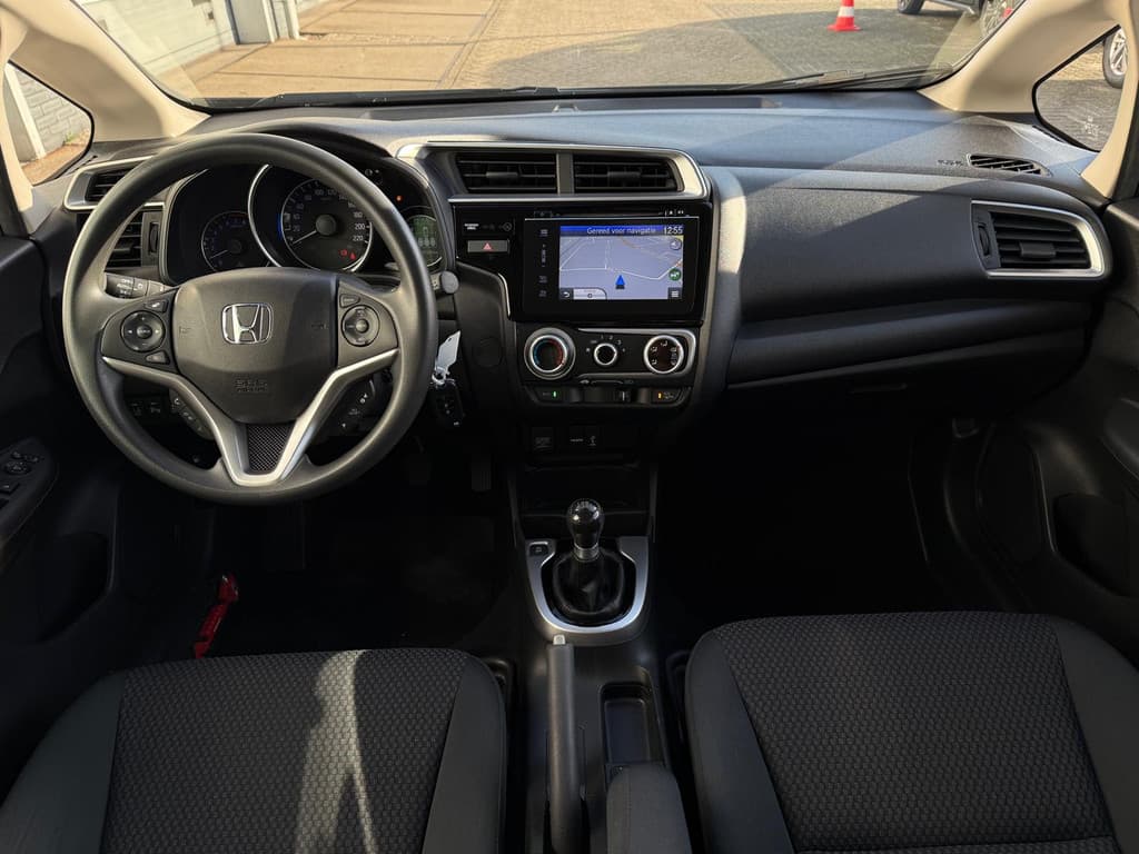 Honda Jazz 1.3 i-VTEC 102pk Comfort thumbnail 5
