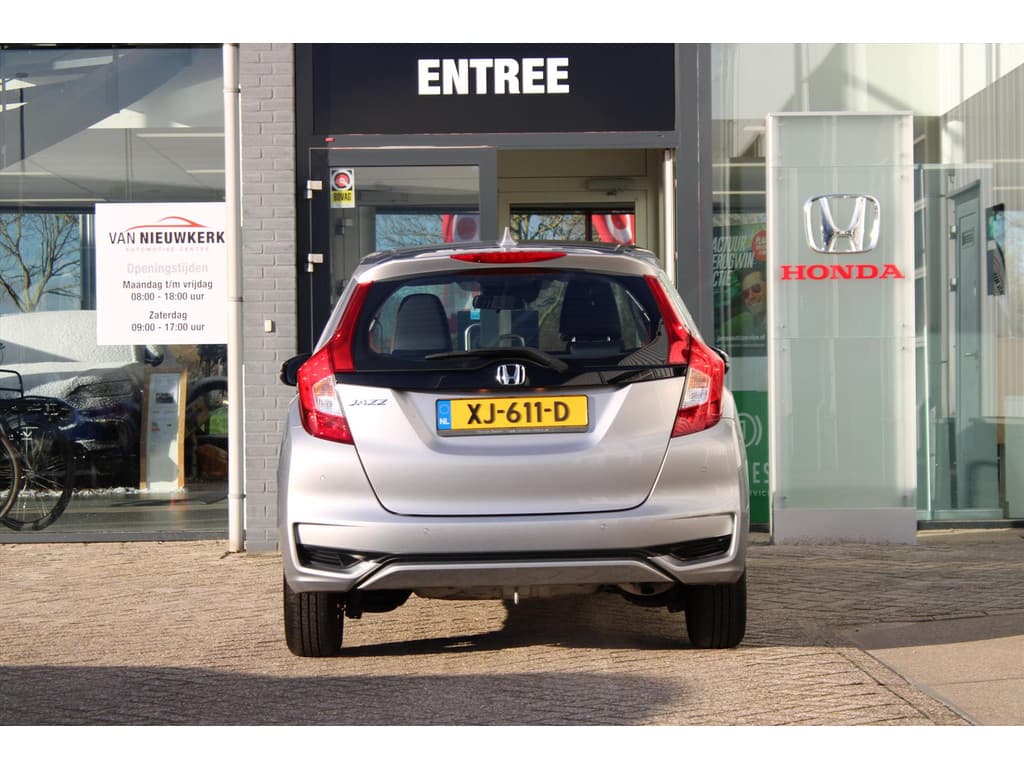 Honda Jazz 1.3 i-VTEC 102pk Comfort thumbnail 12