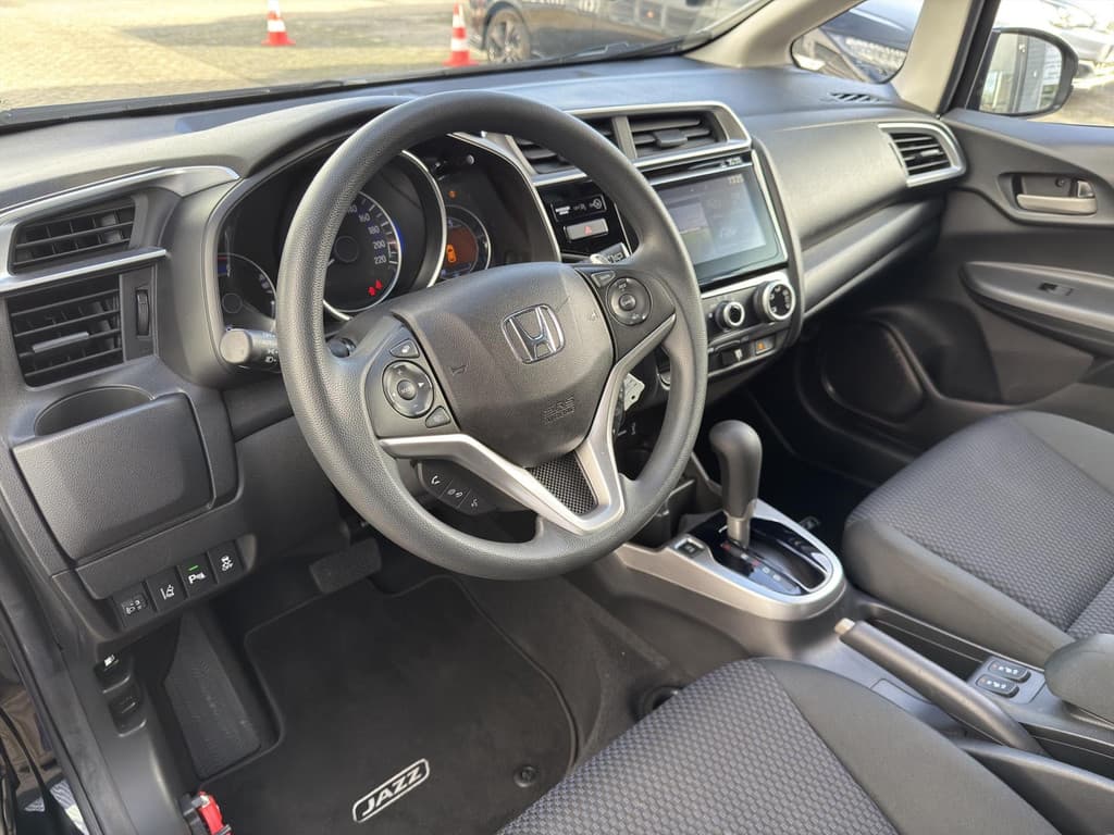 Honda Jazz 1.3 i-VTEC 102pk Automaat thumbnail 4