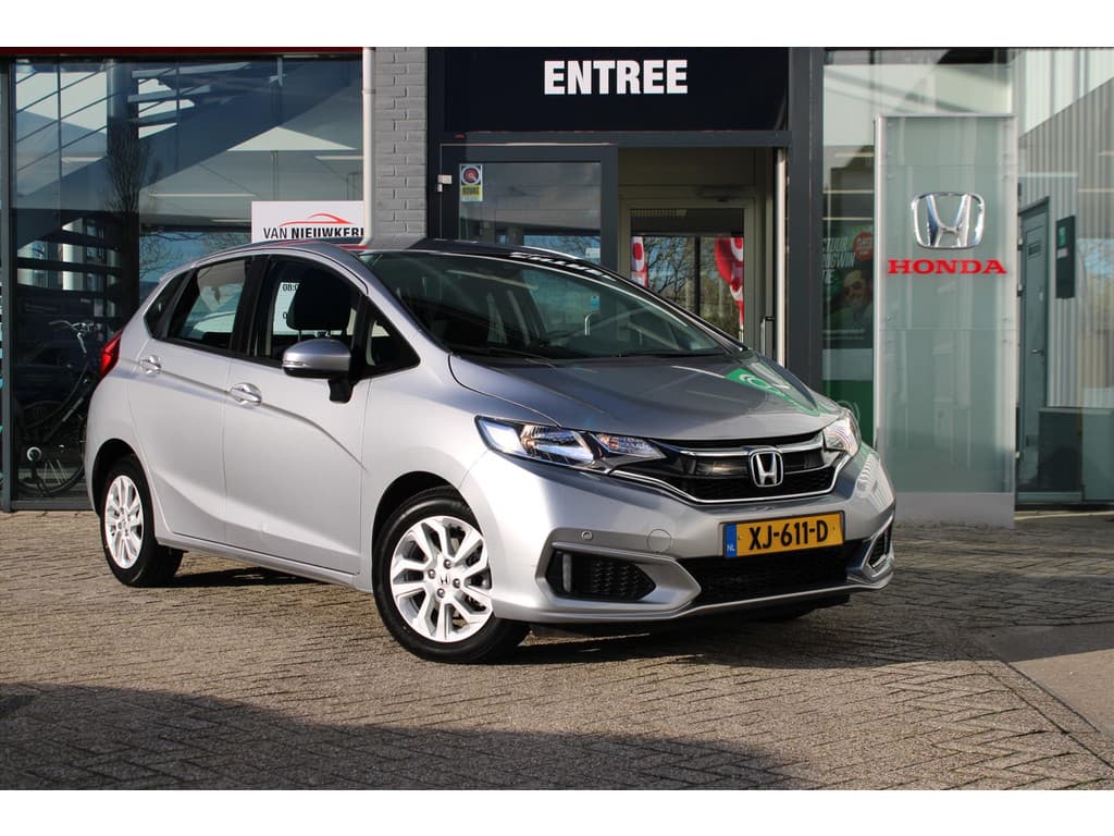 Honda Jazz 1.3 i-VTEC 102pk Comfort thumbnail 30