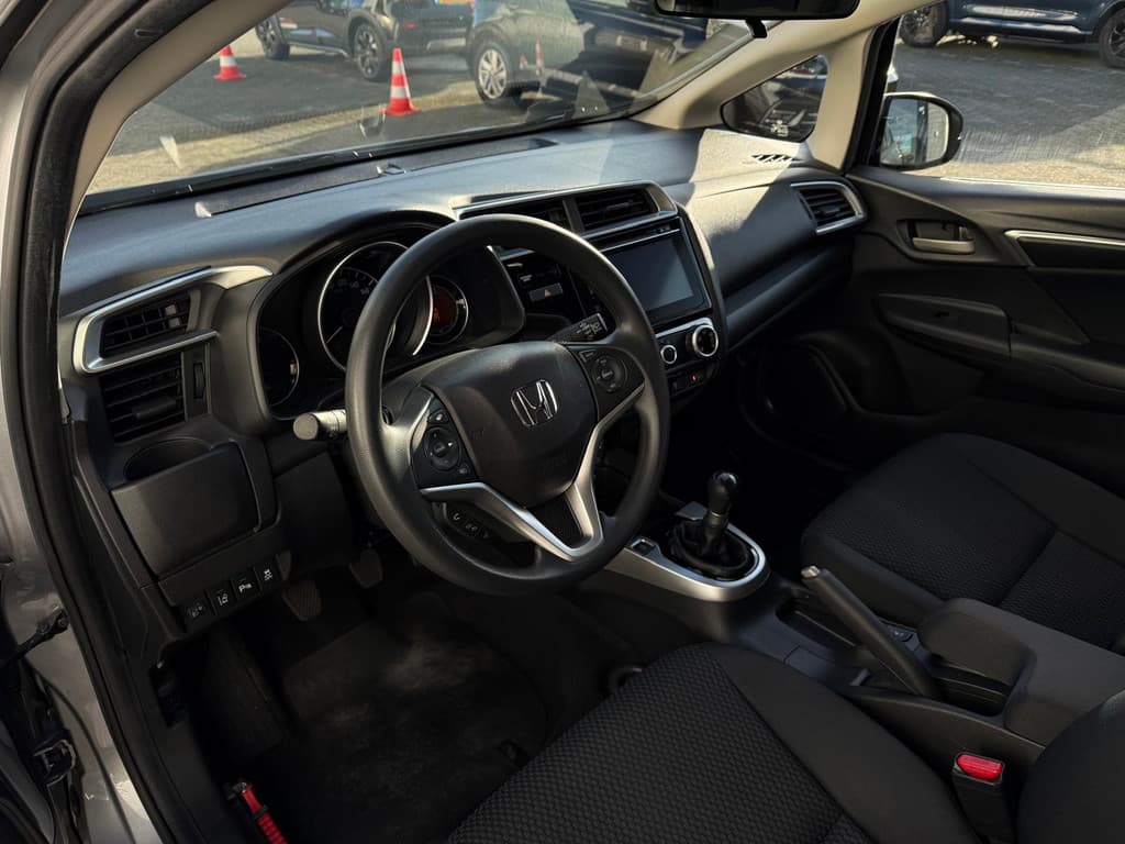 Honda Jazz 1.3 i-VTEC 102pk Comfort thumbnail 4