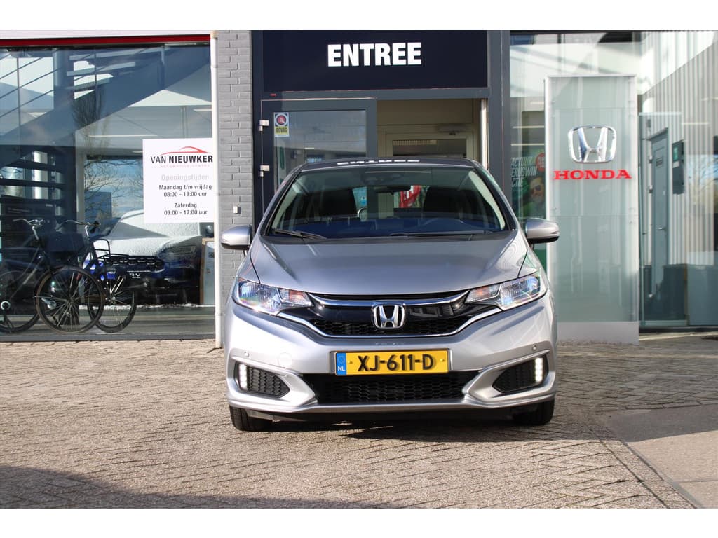Honda Jazz 1.3 i-VTEC 102pk Comfort thumbnail 11