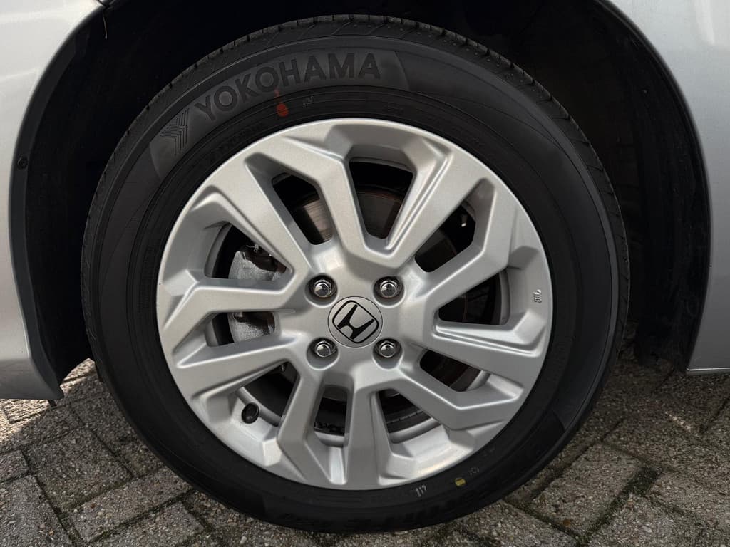 Honda Jazz 1.3 i-VTEC 102pk Comfort thumbnail 8