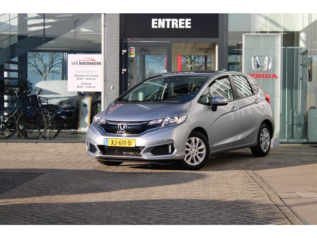 Honda Jazz 1.3 i-VTEC 102pk Comfort thumbnail 23