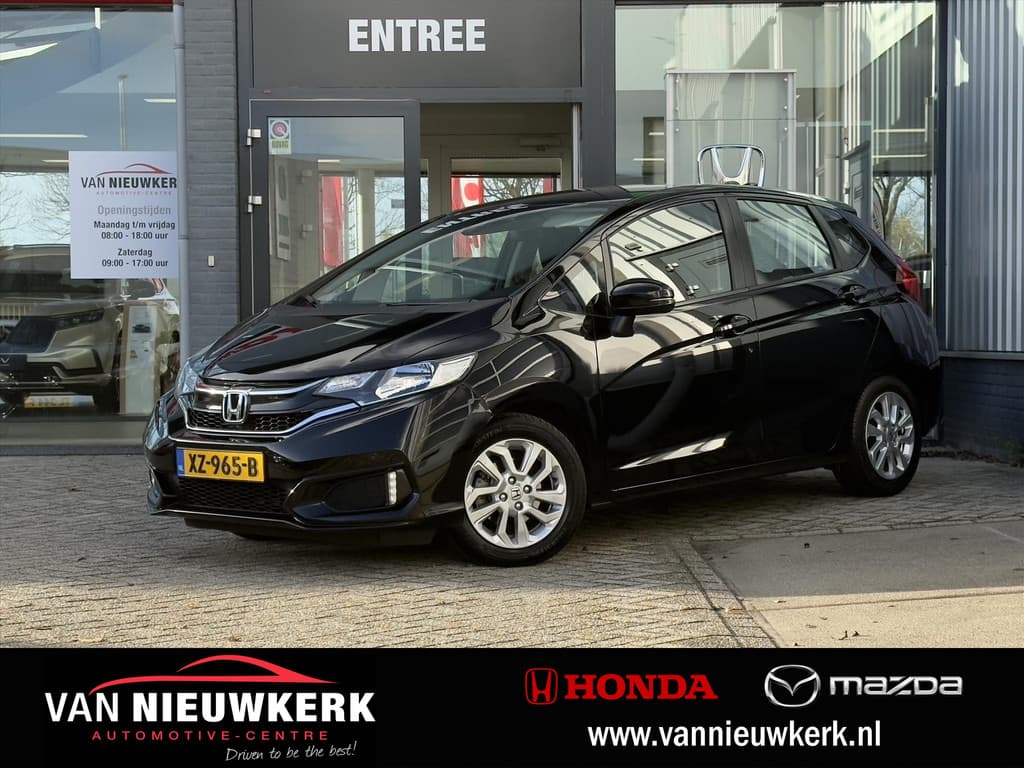Honda Jazz 1.3 i-VTEC 102pk Automaat