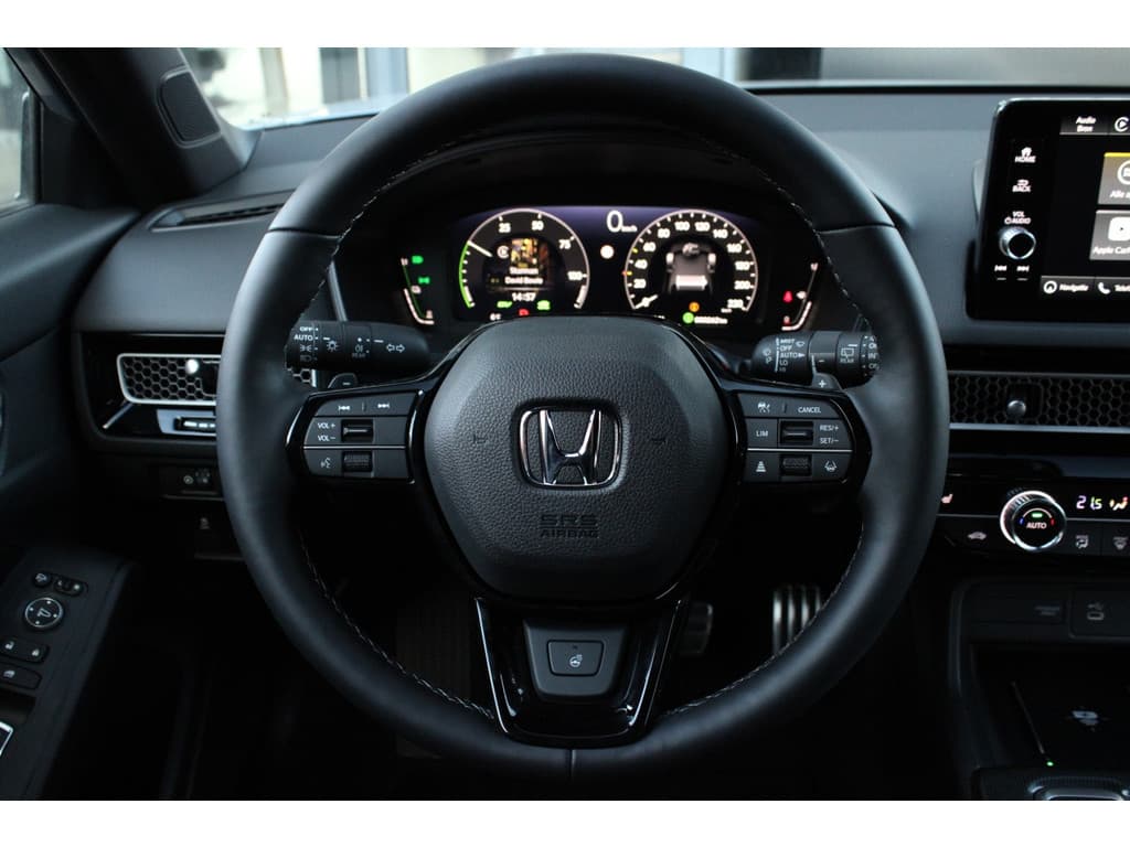 Honda Civic 2.0 HYBRID 184PK eCVT Sport thumbnail 14