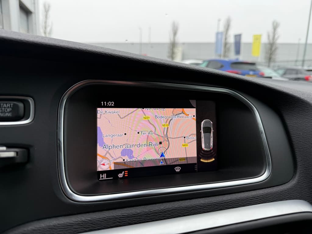 Volvo V40 2.0 T4 190PK Business Sport thumbnail 14