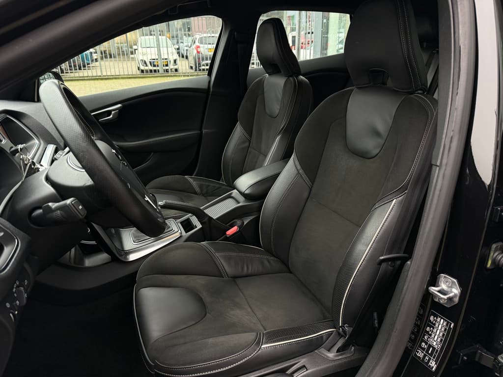 Volvo V40 2.0 T4 190PK Business Sport thumbnail 30