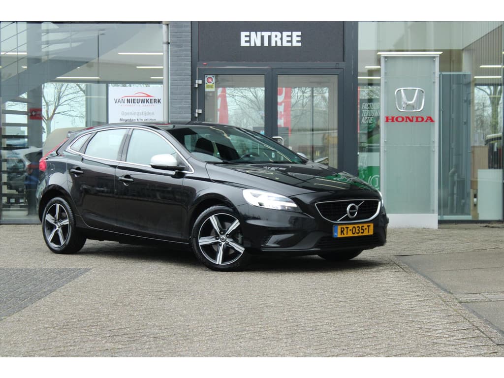 Volvo V40 2.0 T4 190PK Business Sport thumbnail 8