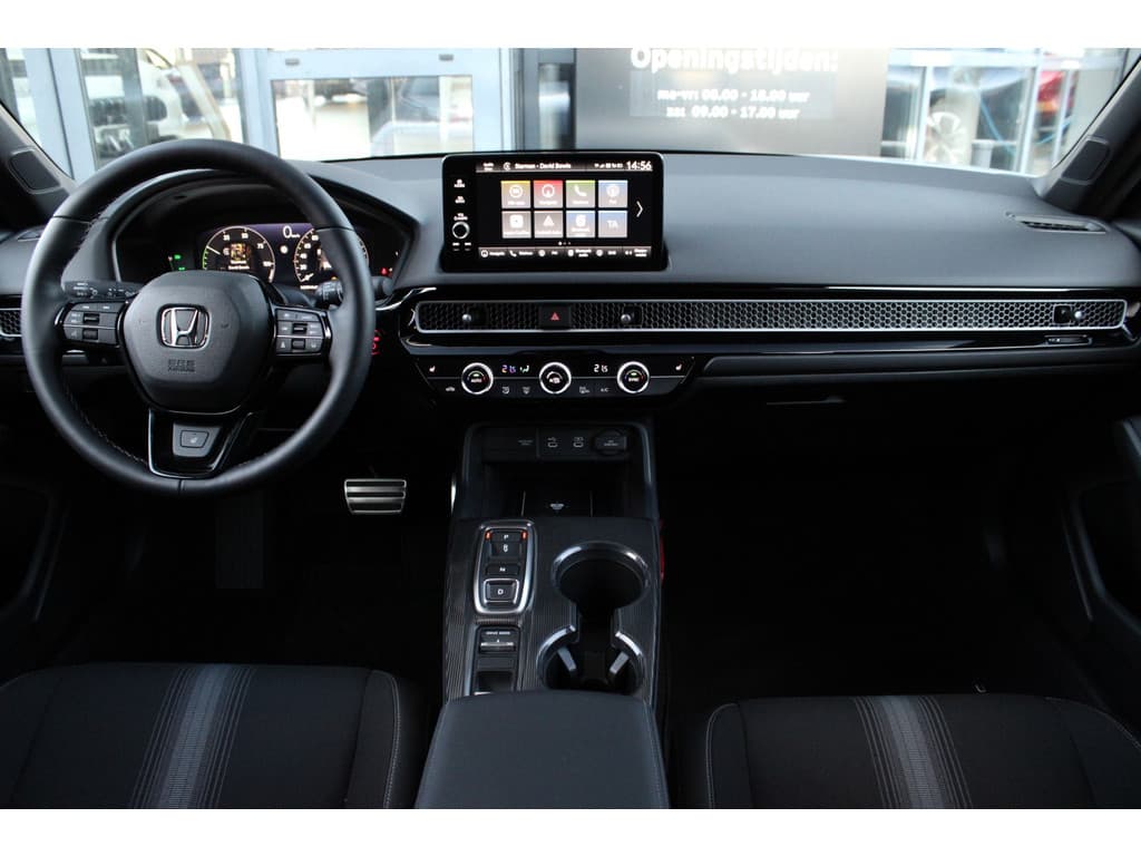 Honda Civic 2.0 HYBRID 184PK eCVT Sport thumbnail 5