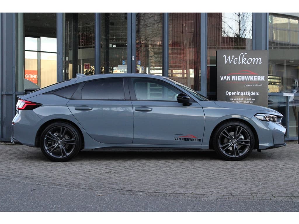 Honda Civic 2.0 HYBRID 184PK eCVT Sport thumbnail 3