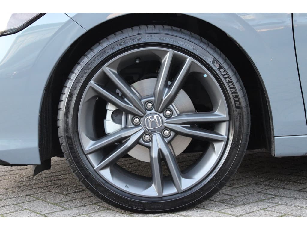 Honda Civic 2.0 HYBRID 184PK eCVT Sport thumbnail 8