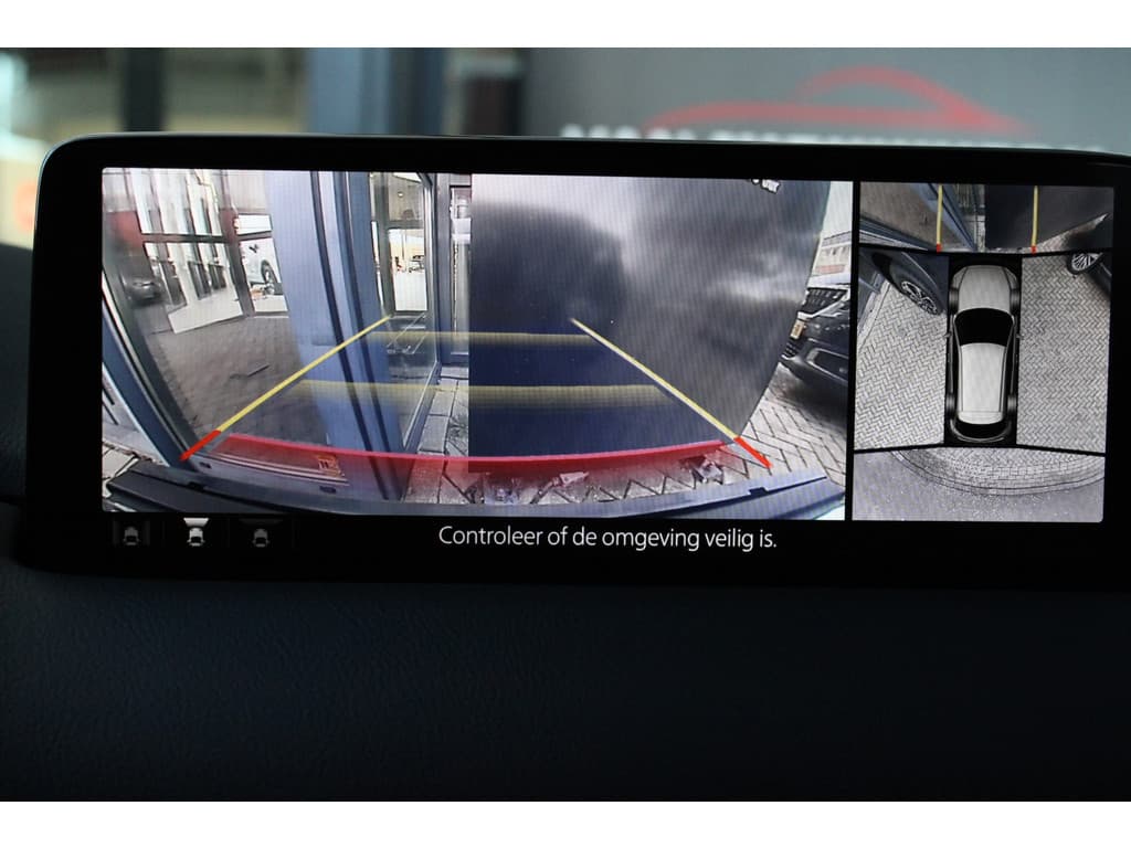 Mazda CX-5 2.0 SKYACTIV-G 165pk 2WD Automaat Advantage thumbnail 23