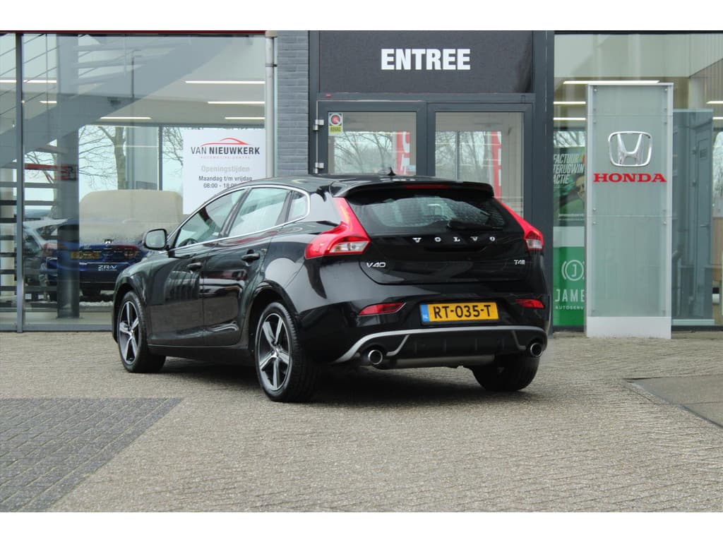 Volvo V40 2.0 T4 190PK Business Sport thumbnail 3