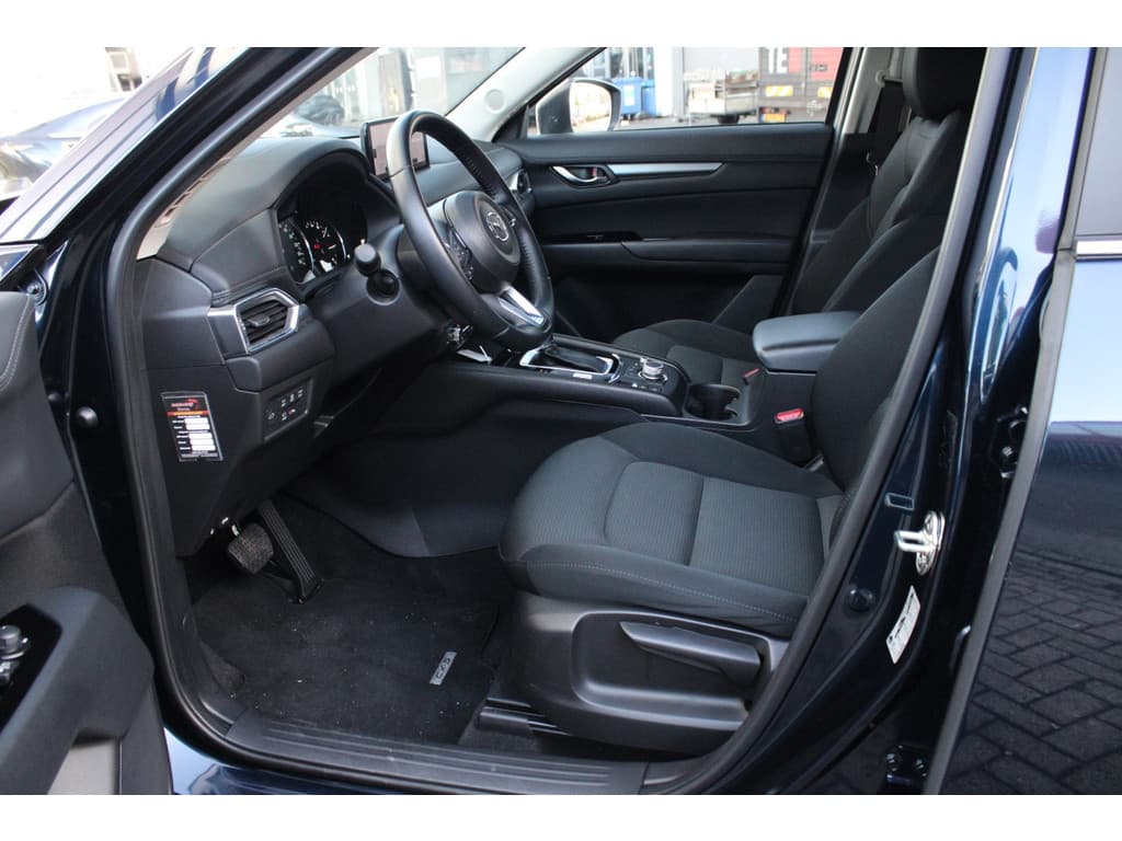 Mazda CX-5 2.0 SKYACTIV-G 165pk 2WD Automaat Advantage thumbnail 4