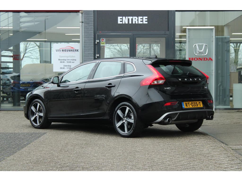 Volvo V40 2.0 T4 190PK Business Sport thumbnail 4
