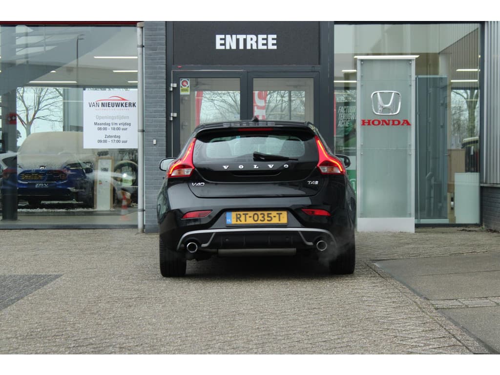 Volvo V40 2.0 T4 190PK Business Sport thumbnail 5