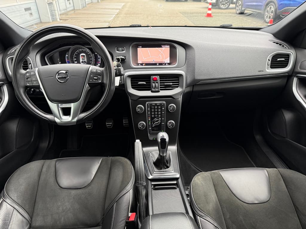 Volvo V40 2.0 T4 190PK Business Sport thumbnail 25