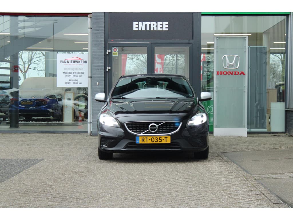 Volvo V40 2.0 T4 190PK Business Sport thumbnail 9