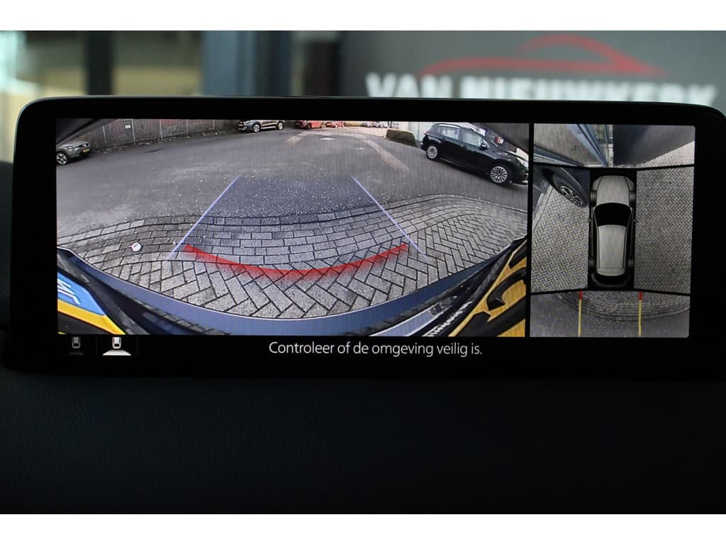 Mazda CX-5 2.0 SKYACTIV-G 165pk 2WD Automaat Advantage thumbnail 22