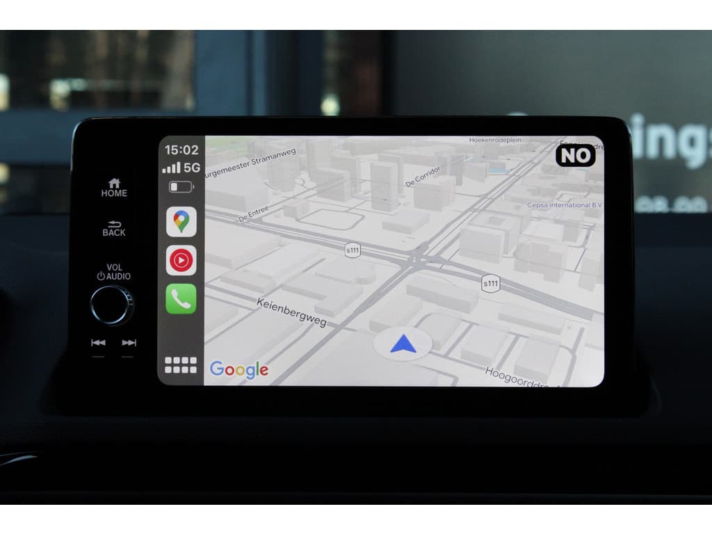 Honda Civic 2.0 HYBRID 184PK eCVT Sport thumbnail 10