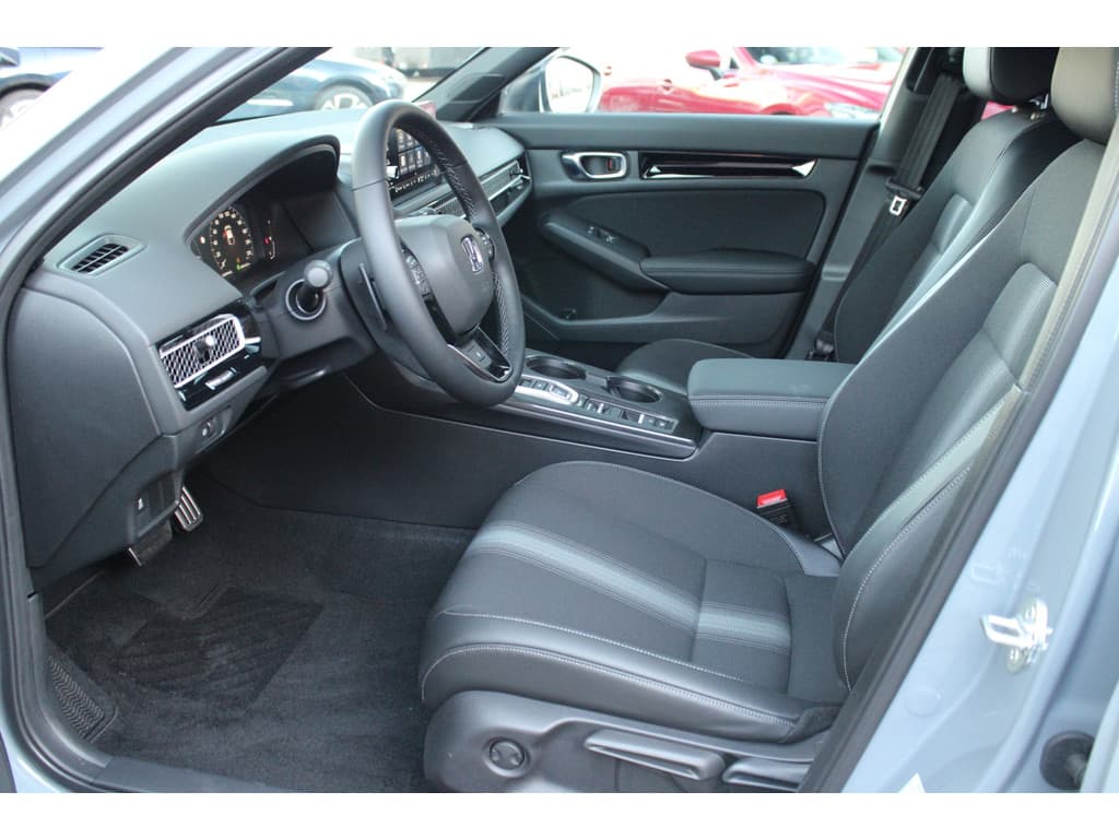 Honda Civic 2.0 HYBRID 184PK eCVT Sport thumbnail 4