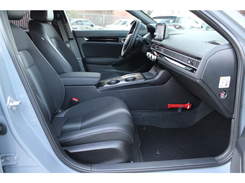 Honda Civic 2.0 HYBRID 184PK eCVT Sport thumbnail 21