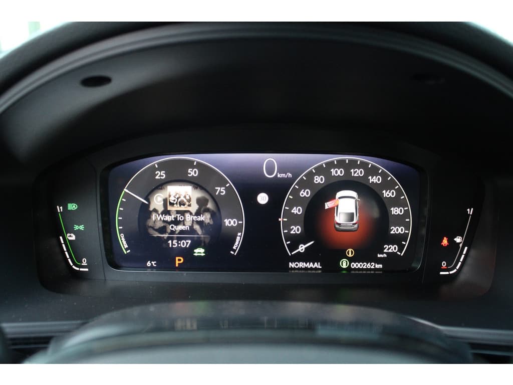 Honda Civic 2.0 HYBRID 184PK eCVT Sport thumbnail 15