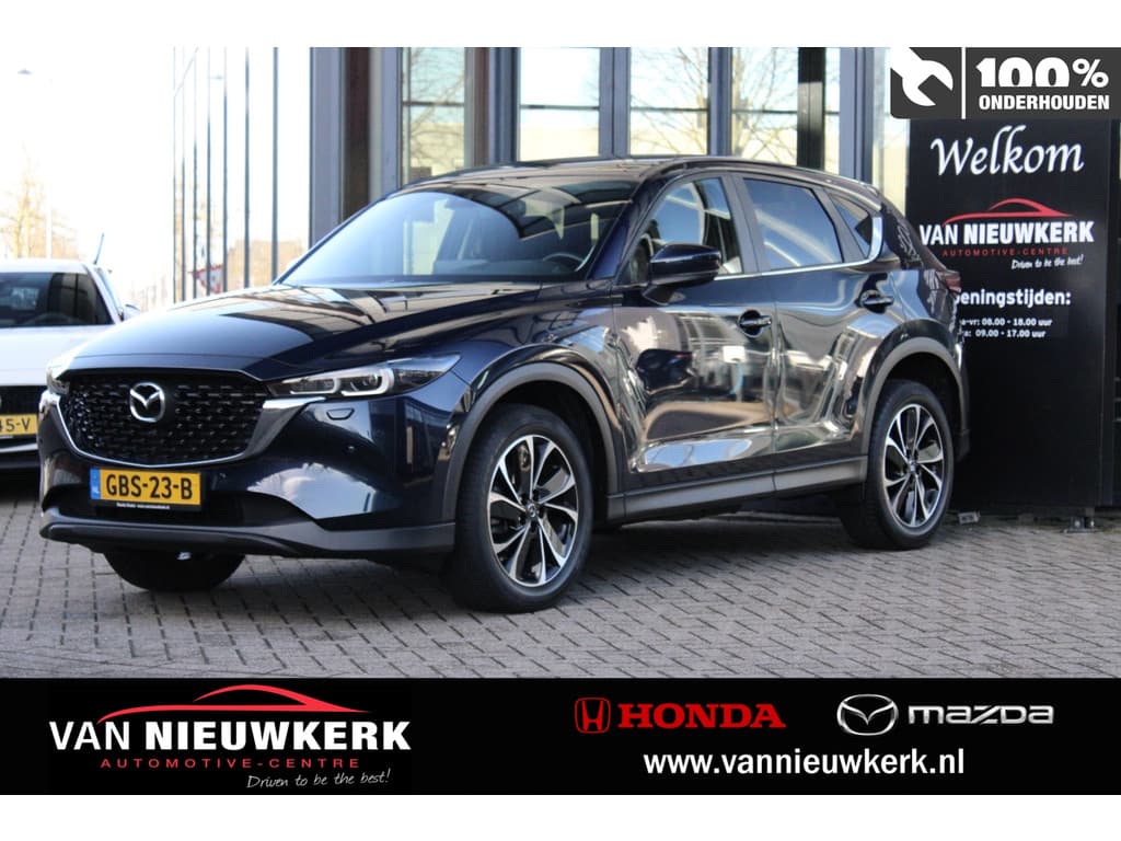 Mazda CX-5 2.0 SKYACTIV-G 165pk 2WD Automaat Advantage