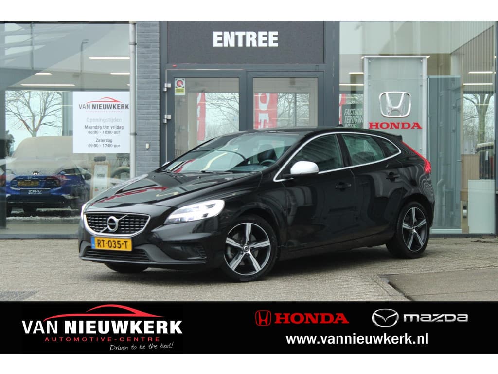 Volvo V40 2.0 T4 190PK Business Sport