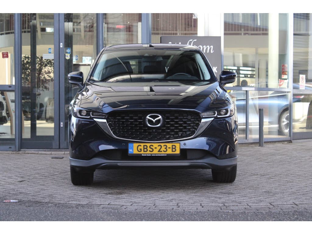 Mazda CX-5 2.0 SKYACTIV-G 165pk 2WD Automaat Advantage thumbnail 11