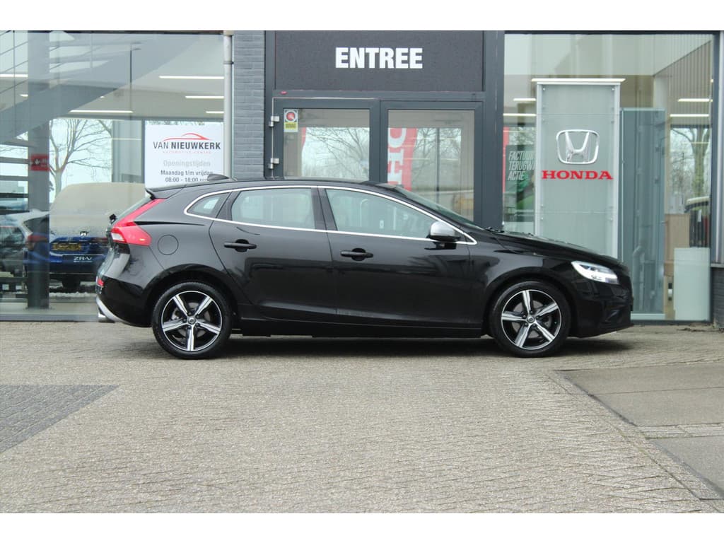 Volvo V40 2.0 T4 190PK Business Sport thumbnail 7
