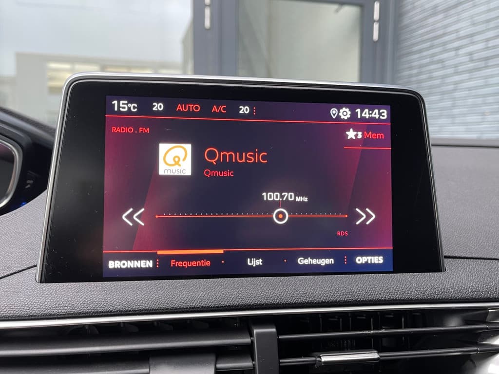 Peugeot 3008 1.6 180pk Automaat GT-Line thumbnail 19