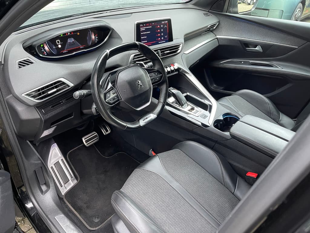 Peugeot 3008 1.6 180pk Automaat GT-Line thumbnail 4