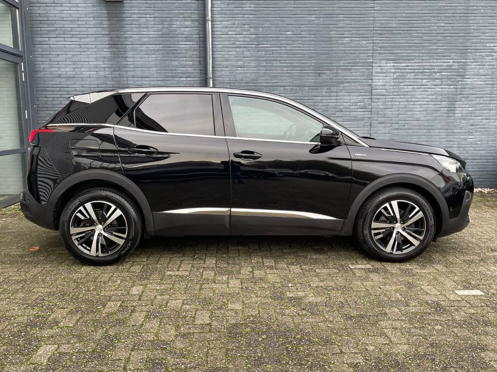 Peugeot 3008 1.6 180pk Automaat GT-Line thumbnail 3