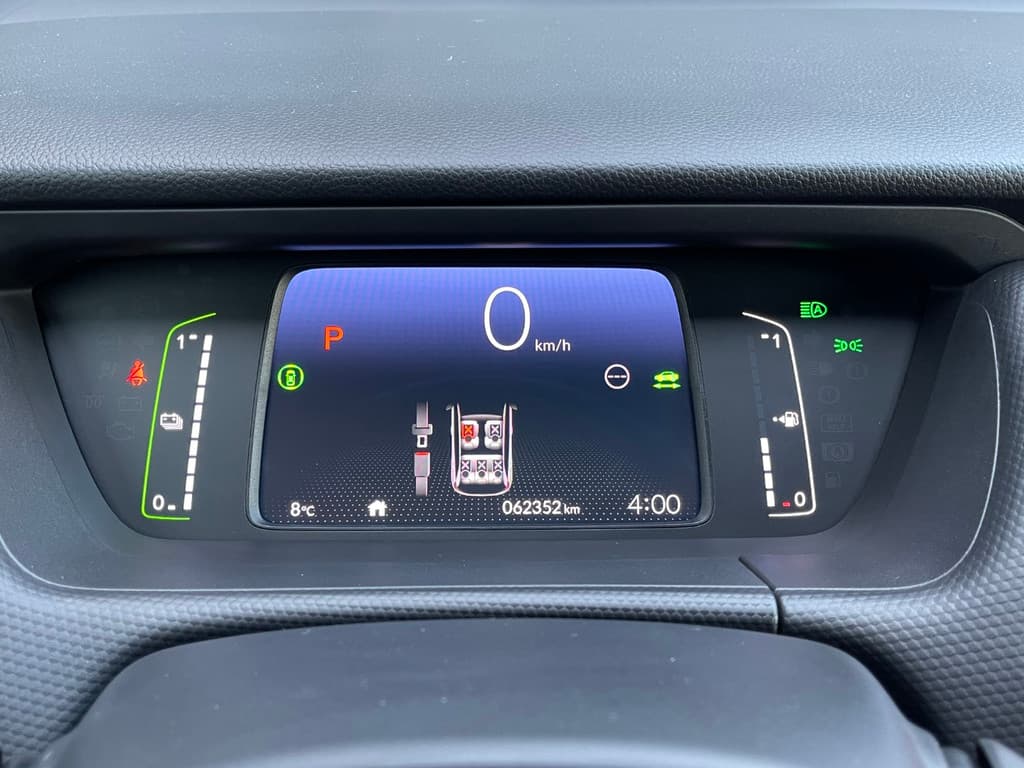 Honda Jazz 1.5 e:HEV 109pk Hybrid Automaat Comfort thumbnail 22