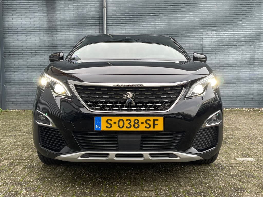 Peugeot 3008 1.6 180pk Automaat GT-Line thumbnail 11