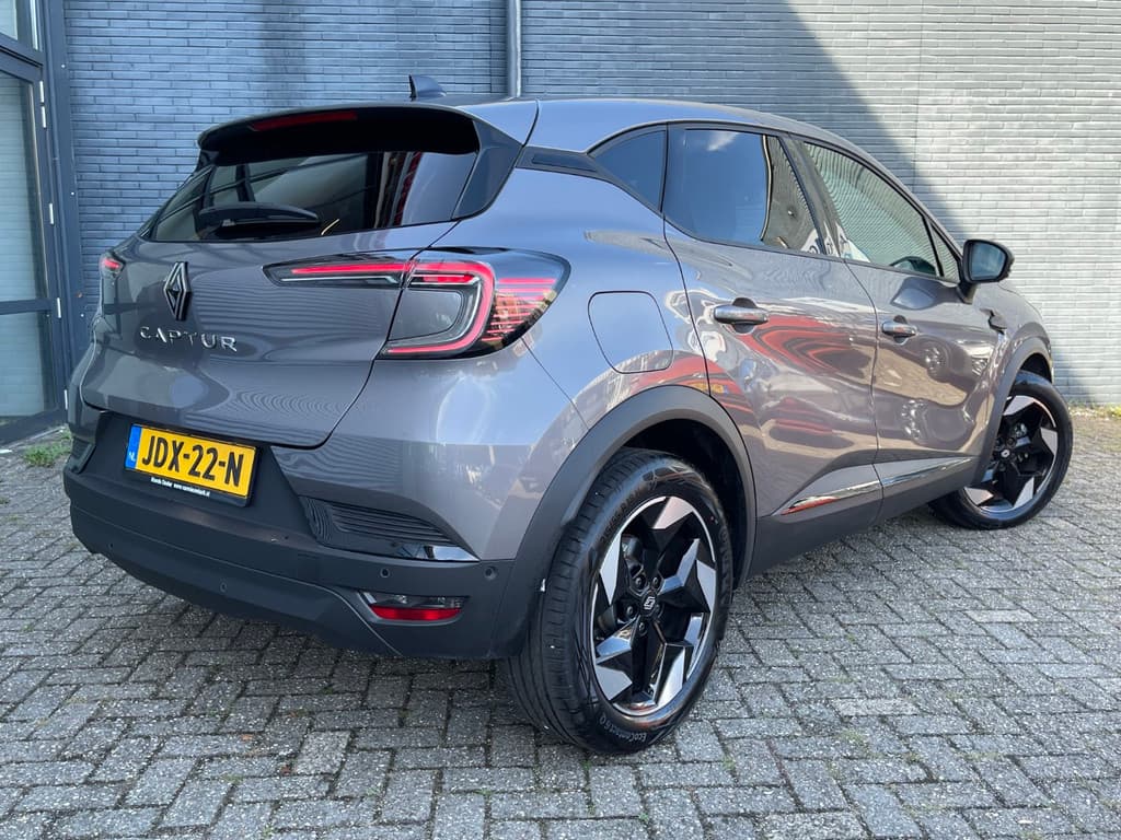 Renault Captur TCe 90pk Techno Nieuw Model thumbnail 2