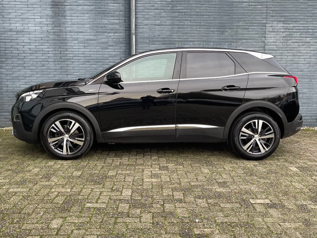 Peugeot 3008 1.6 180pk Automaat GT-Line thumbnail 13