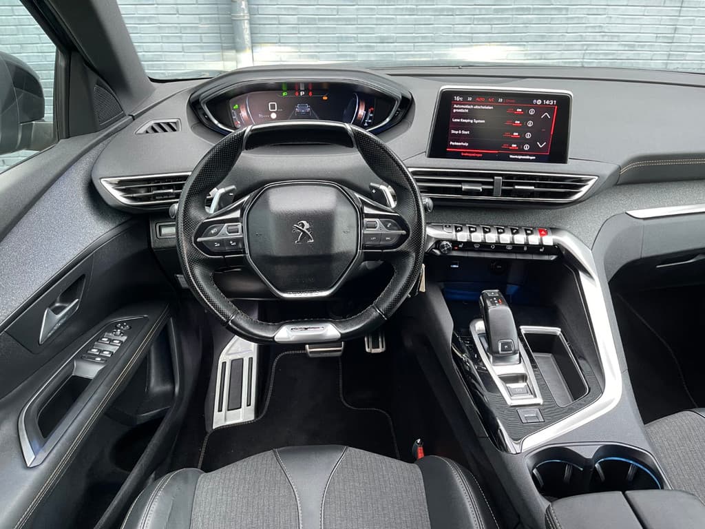 Peugeot 3008 1.6 180pk Automaat GT-Line thumbnail 5