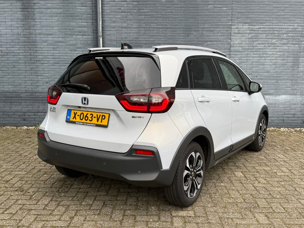 Honda Jazz 1.5 e:HEV 109pk Hybrid Automaat Crosstar thumbnail 2