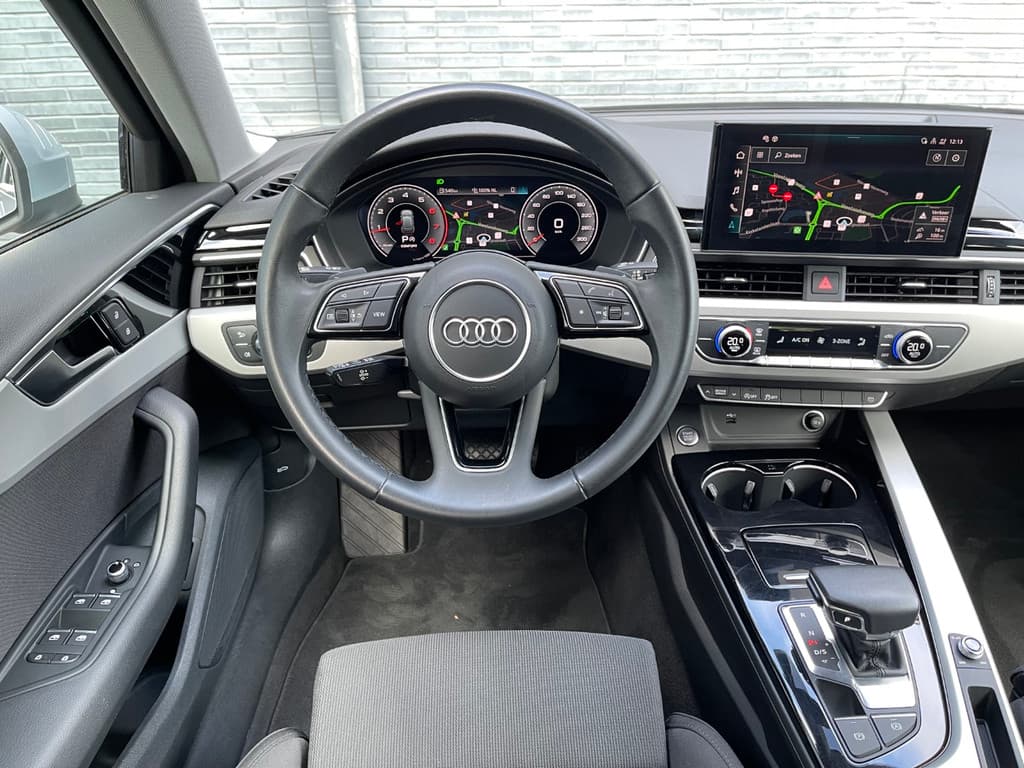 Audi A4 Avant 35 TFSI 150pk MHEV Automaat Advanced Edition thumbnail 5