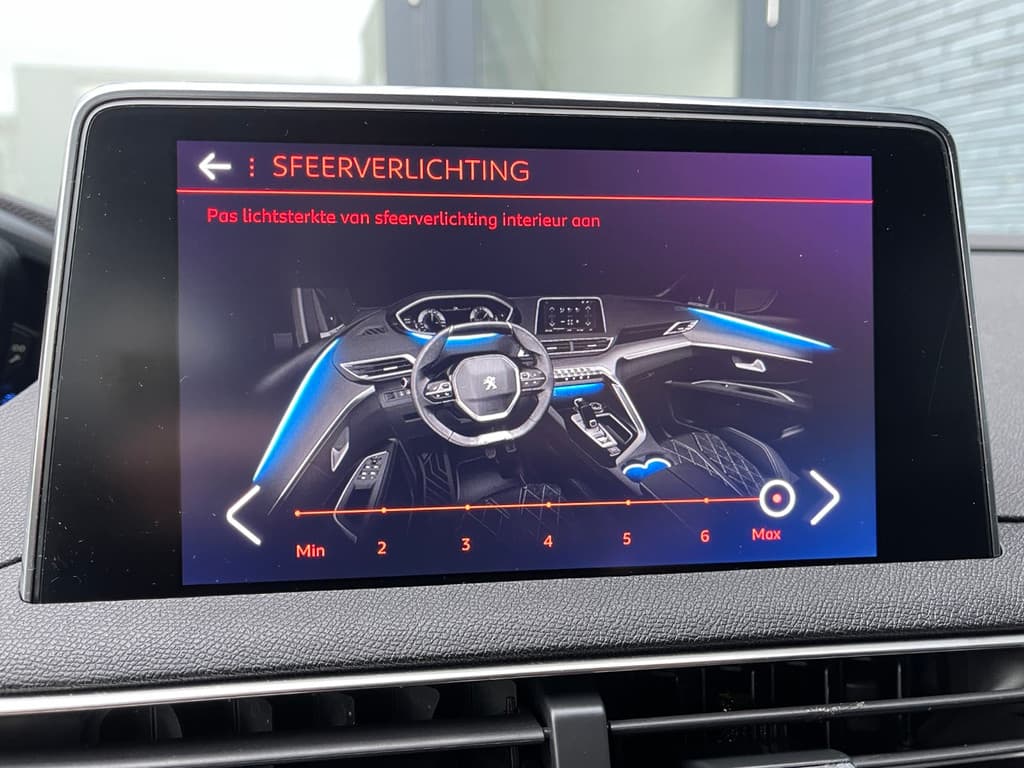 Peugeot 3008 1.6 180pk Automaat GT-Line thumbnail 25