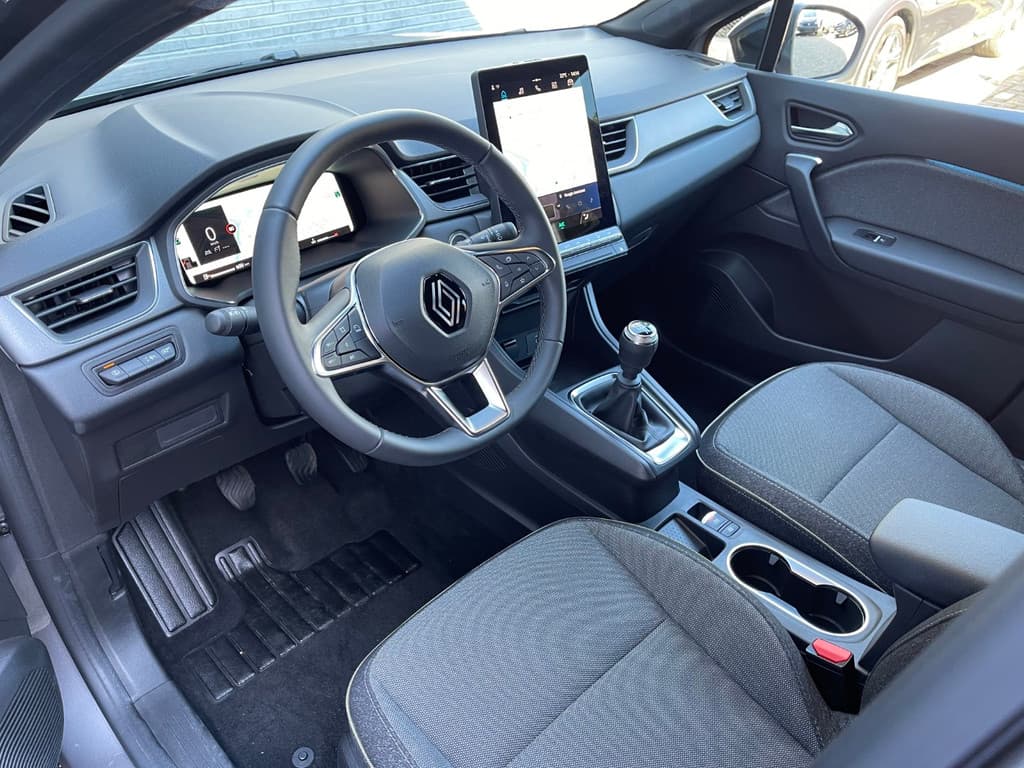 Renault Captur TCe 90pk Techno Nieuw Model thumbnail 4