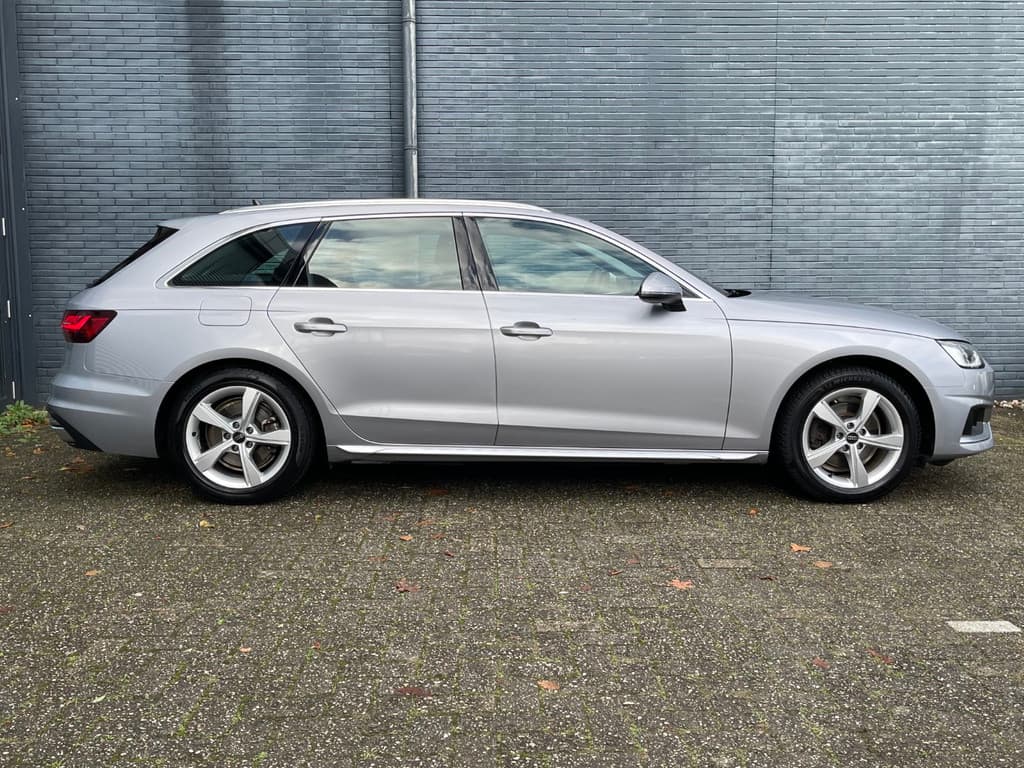 Audi A4 Avant 35 TFSI 150pk MHEV Automaat Advanced Edition thumbnail 3