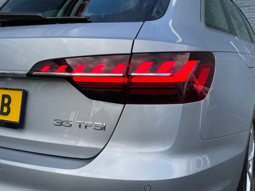 Audi A4 Avant 35 TFSI 150pk MHEV Automaat Advanced Edition thumbnail 38